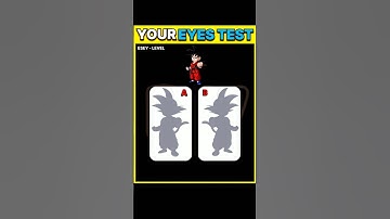 Test Your Memory  : Guess The Correct This One Shadow l Memory Test l ‼️ #paheliyan #viral #shorts