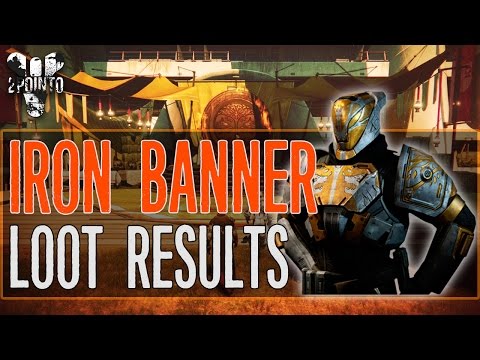 Matchmaking iron banner-in-Paero