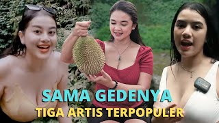 📶Tak Bosan Bosan Memandangmu 3 Artis Cantik Dalam Negeri - Fbyana - Desti Anggraeni - Gita Youbi