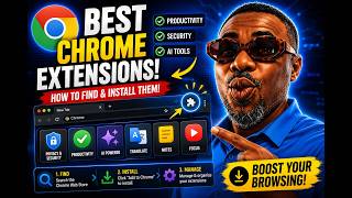 These Chrome Extensions Will Change Your Life! | MrNiiMerGeeks