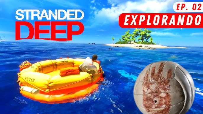 Stranded Deep chega ao Xbox Game Pass; veja gameplay e requisitos