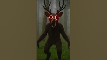 99 NIGHTS in the FOREST… in REAL LIFE?! 😨 (Roblox)
