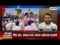 Farmer Protest: '...शेतकऱ्याने जीवन संपवलं याला तुम्ही जबाबदार, Ravikant Tupkar सत्ताधाऱ्यांवर भडकले