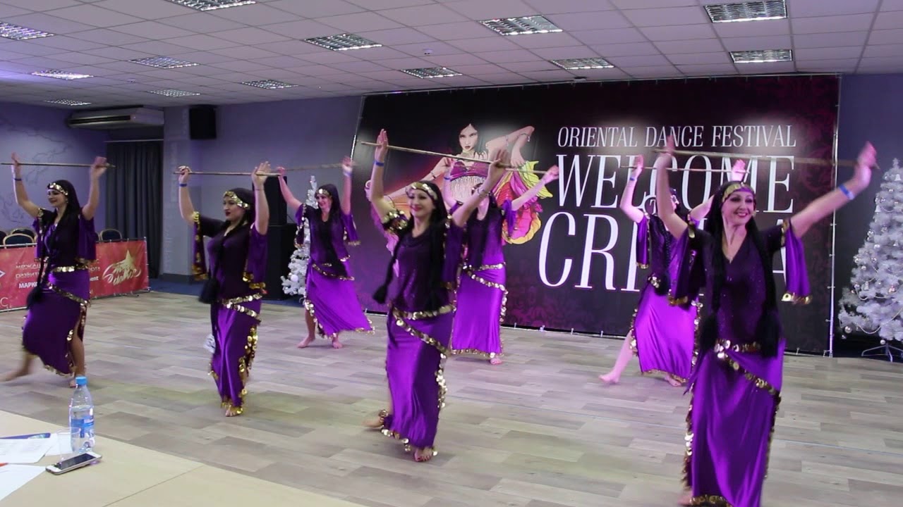 ТК "КассиопеЯ", Фольклор Смешанная Возрастная Категория Малая Группа ...