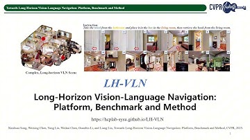 [CVPR 2025] Towards Long-Horizon Vision-Language Navigation:Platform, Benchmark and Method