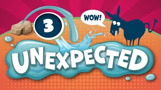 Unexpected 3 | God Answers Hannah’s Prayer | Wonder Ink Sunday School Curriculum