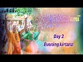 R rdham festival 2023  day 2  evening krtana