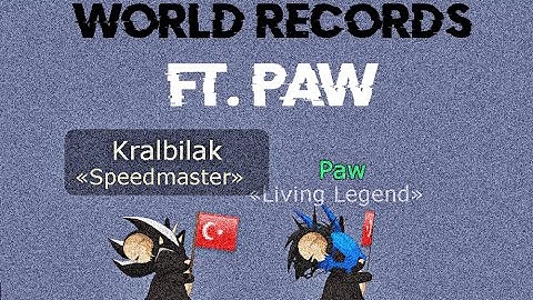 TRANSFORMICE - WORLD RECORDS #3  [FT Paw] NEW BURLAS