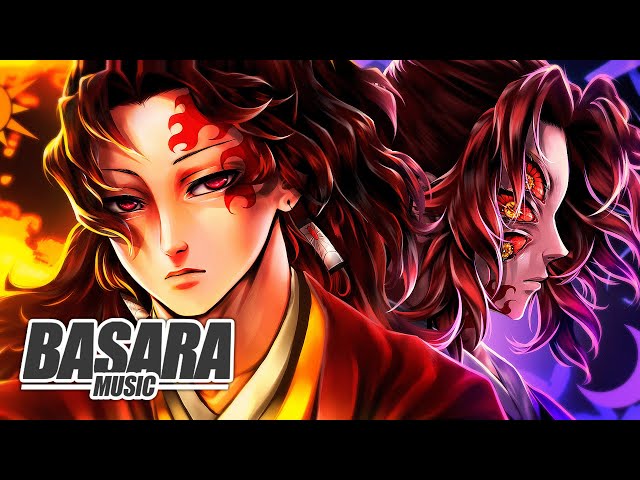 Kokushibo (Luar De Sangue) - Basara #vaiprofycaramba #fyp #foryou #tre