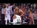 Karl-Anthony Towns with a DOUBLE DOUBLE to help defeat the Celtics in Game 4 | 2025 NBA Playoffs