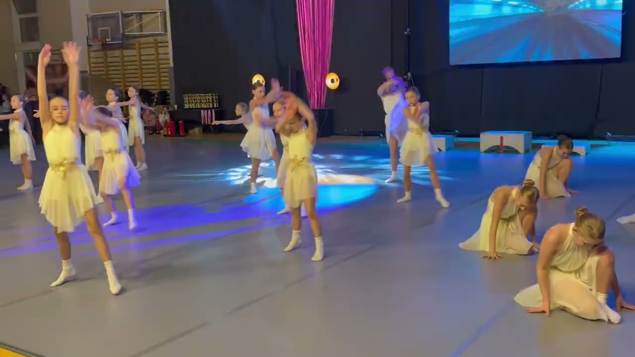 @gracjakrosno7120 #moderndance #acrodance  Studio Tańca Gracja Krosno 