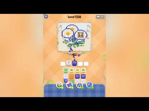 Colony Flow Level 1338 Walkthrough Solution