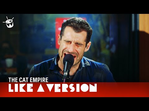 The Cat Empire cover Lykke Li 'Get Some' for Like A Version