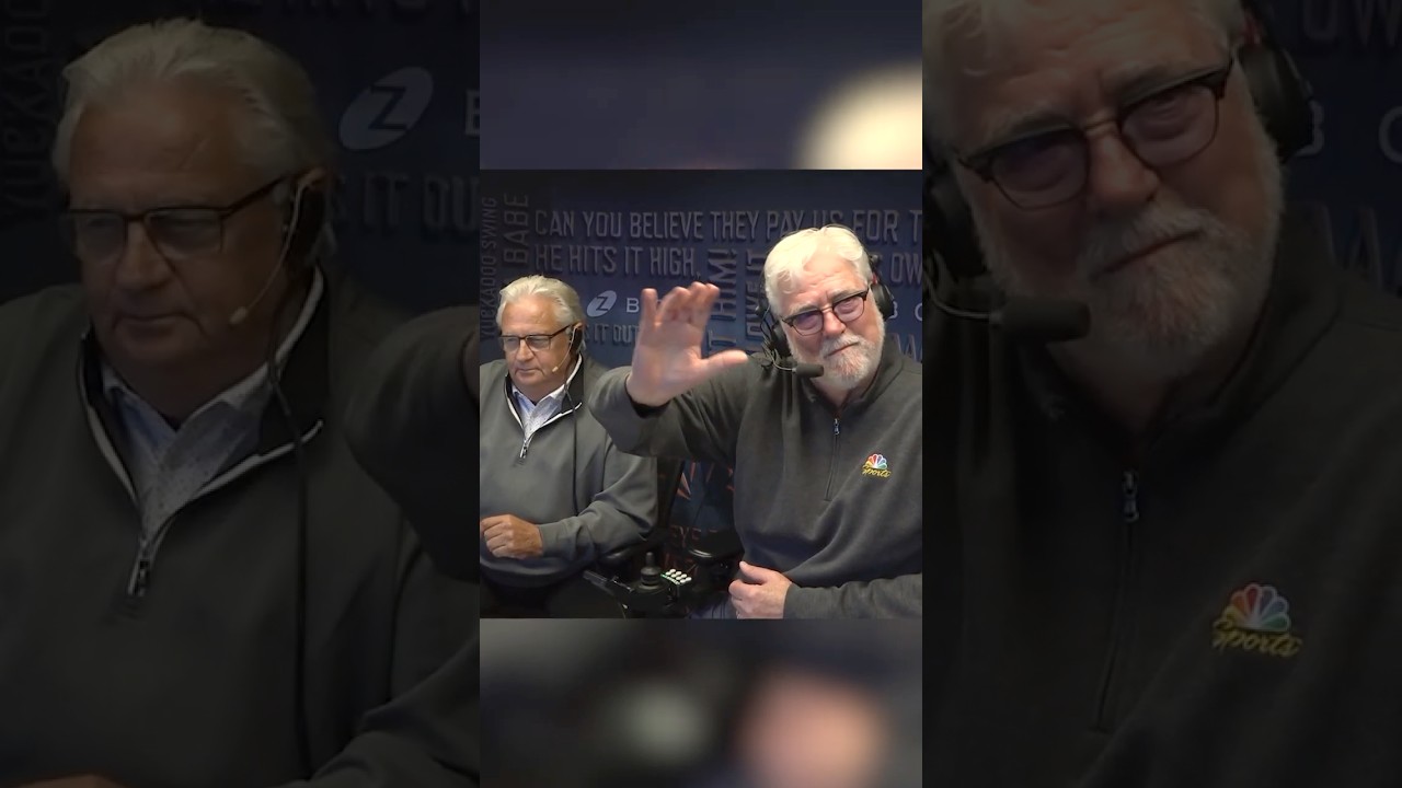 Oracle Park Gives Mike Krukow a Standing Ovation