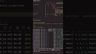 Mapping Ports in a Docker Compose file #springboot