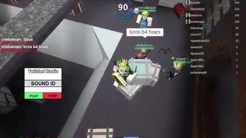 ROBLOX - Twisted Murderer - Being Murderer