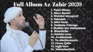 Sholawat Az-Zahir Full Album