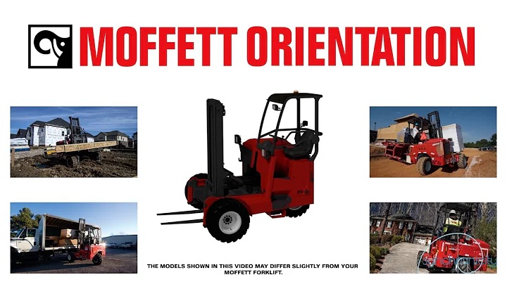 Moffett Forklift Orientation Video