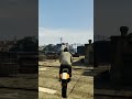 GTA 5 ENHANCED - Smooth Stunt MAXED OUT 2K QHD #gta #gta5 #ps5