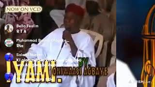 Live streaming of OmoAgbayeTv Da'awah initiatives