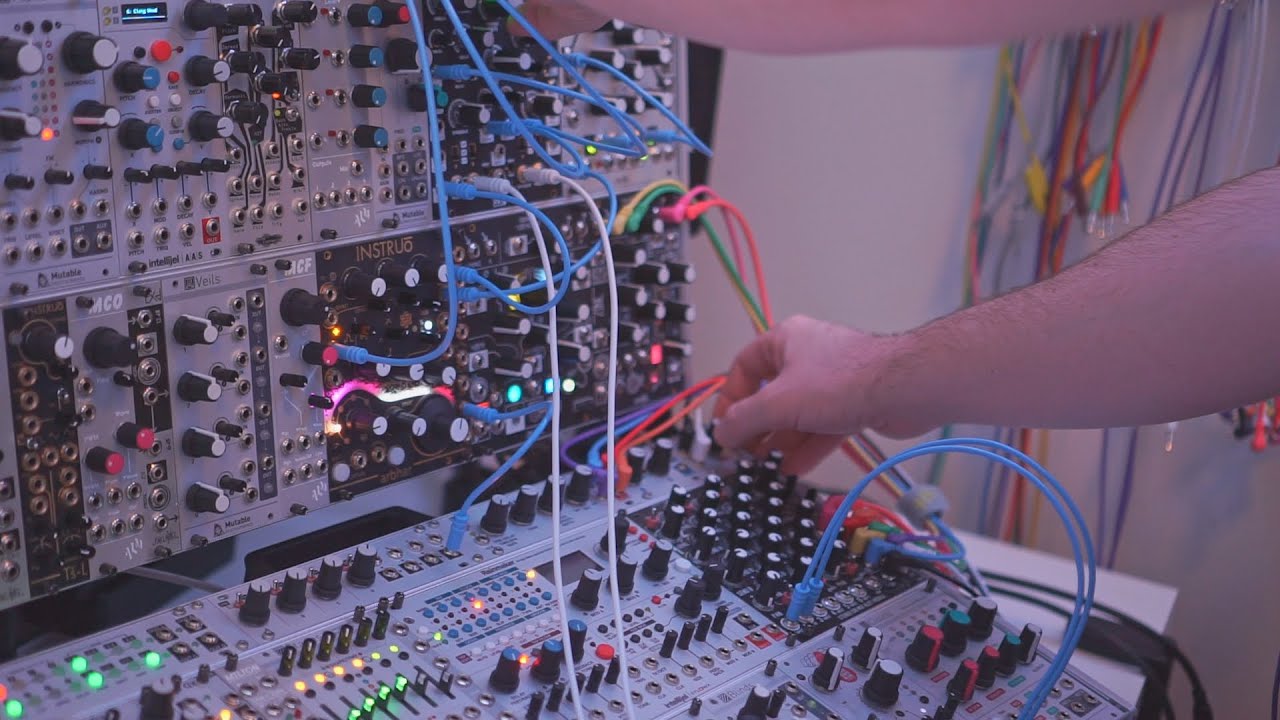 Low Effort Ambient - Loop Sessions Vancouver w/Arbhar, Stereo Dipole, Mimeophon and Chronoblob 2