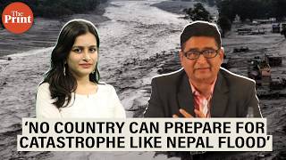 It was a water bomb, no country could prepare: ex-Nepal disaster chief on Rasuwa floods