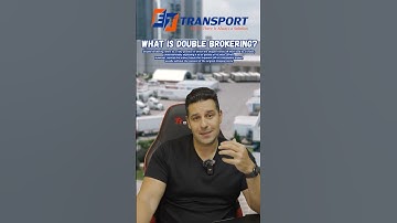 What is Double Brokering? 🧐🚚