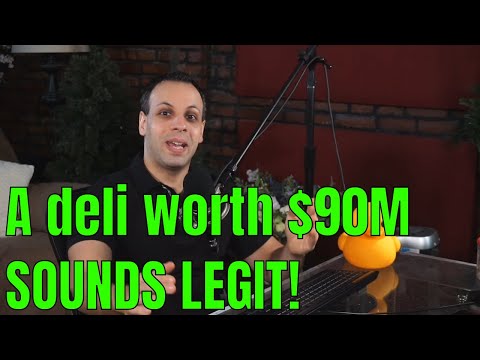 An amazing investment