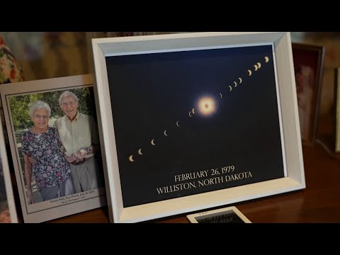 105-year-old Fort Worth resident to witness 13th eclipse event