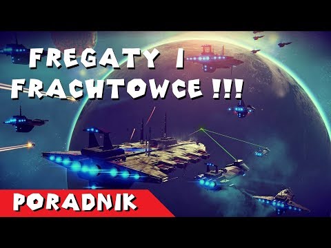 Wideo: No Man's Sky Freighters And Freigates - Jak Zdobyć Frachtowce, Fregaty I Flotę - Wyjaśnienie