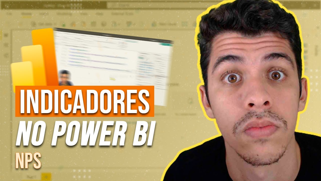 Indicadores no Power BI Aula 03 Como Calcular NPS Promoter