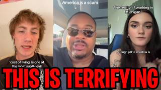 A Harsh Reality Is Hitting People Across America