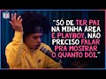 Sant canta verso indito absurdo  rap falando cortes