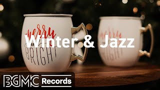 Winter Jazz Music for Stress relief - Relaxing Cafe Jazz Music for Sleep, Work, Study by Cafe Music BGM channel 1 day ago 31 minutes 6,184 views