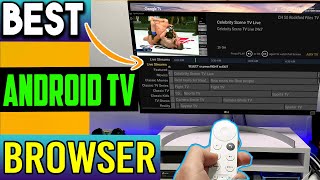 🔴BEST ANDROID TV BROWSER FOR STREAMING CONTENT (NOT PUFFIN TV!) screenshot 4