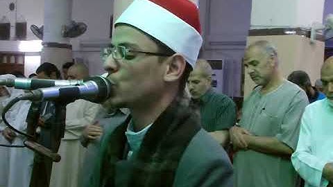 القارئ محمد الاسيوطي ماتيسر من سورة البقرة مرتل رمضان1440مسجد الجمعية الشرعية القليوبيةHD