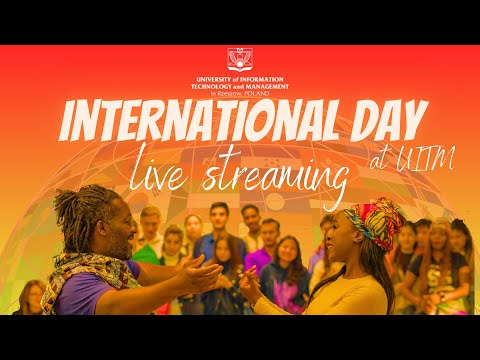 International Day at UITM – LIVE