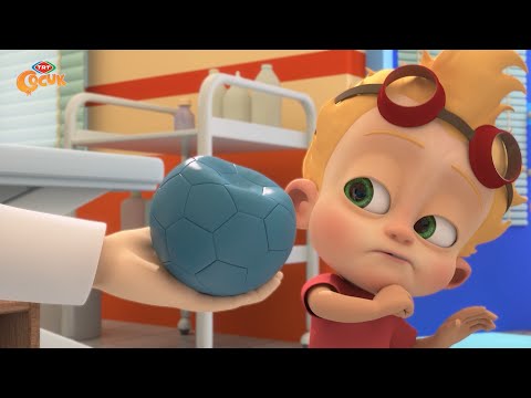 Pırıl - Uzay'ın Topuna Ne Oldu? | 28. Bölüm (Yeni Bölüm) - TRT Çocuk - Çizgi Film