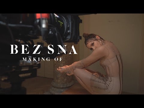 Sara Jo - Making of "Bez sna"