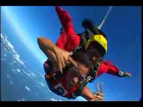 Salto de Jesus Pumar Valladares en Higuerote (Skyd...