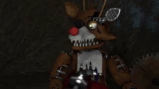 [SFM FNaF] Drowned vs Christmas Animatronics