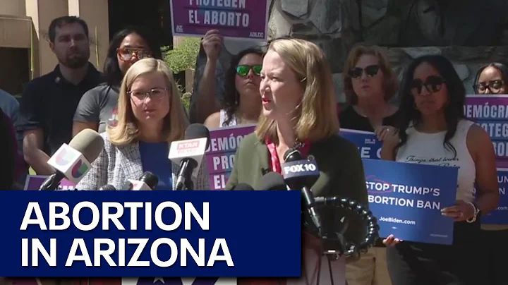 Abortions in AZ; state can enforce 1864 law - DayDayNews