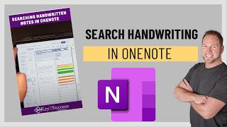 Searching Handwritten Notes in OneNote screenshot 5