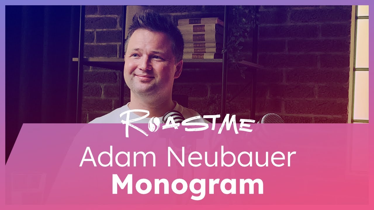 #4 Monogram | Adam Neubauer: Jak se rodí TOP espresso bar a respekt v kávovém světě