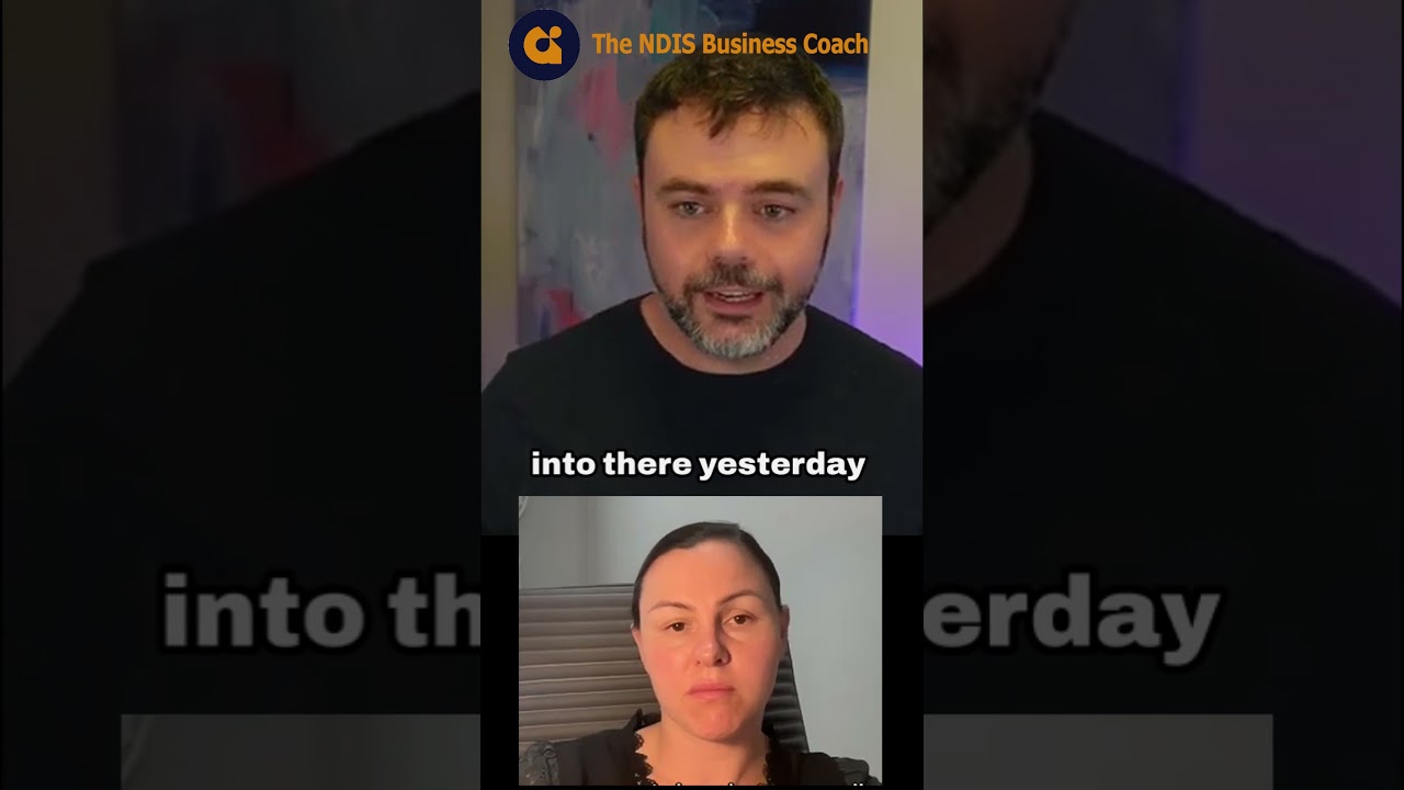 PROFITABLE NDIS BUSINESS BUILDER & SERVICE PROVIDER -REVOLUTIONIZE YOUR BUSINESS 