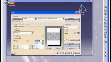 Catia tutorial 1: Catia Setting