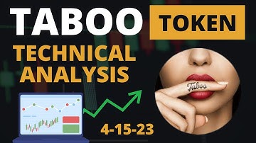 Taboo Token Technical Analysis