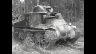 Red Army M3S Medium Tank (Ww2)