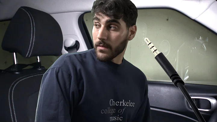When they start fighting over the AUX
