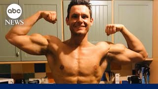 Muscle dysmorphia awareness on the rise as men struggle with 'strong' body image | Nightline